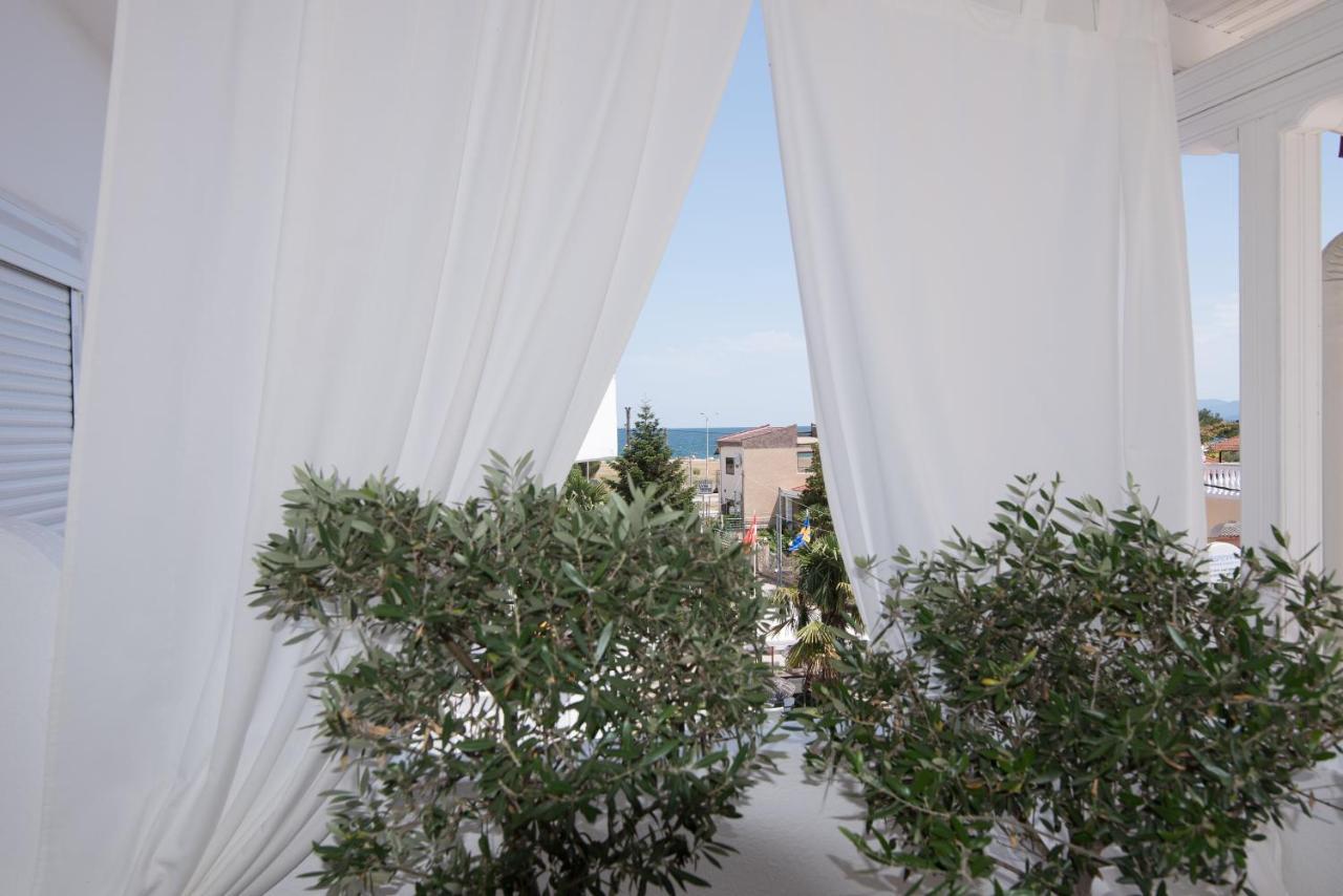 Apartmán Assamaris Asproválta Exteriér fotografie