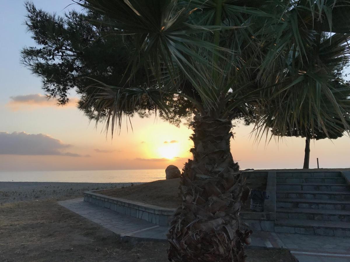 Apartmán Assamaris Asproválta Exteriér fotografie