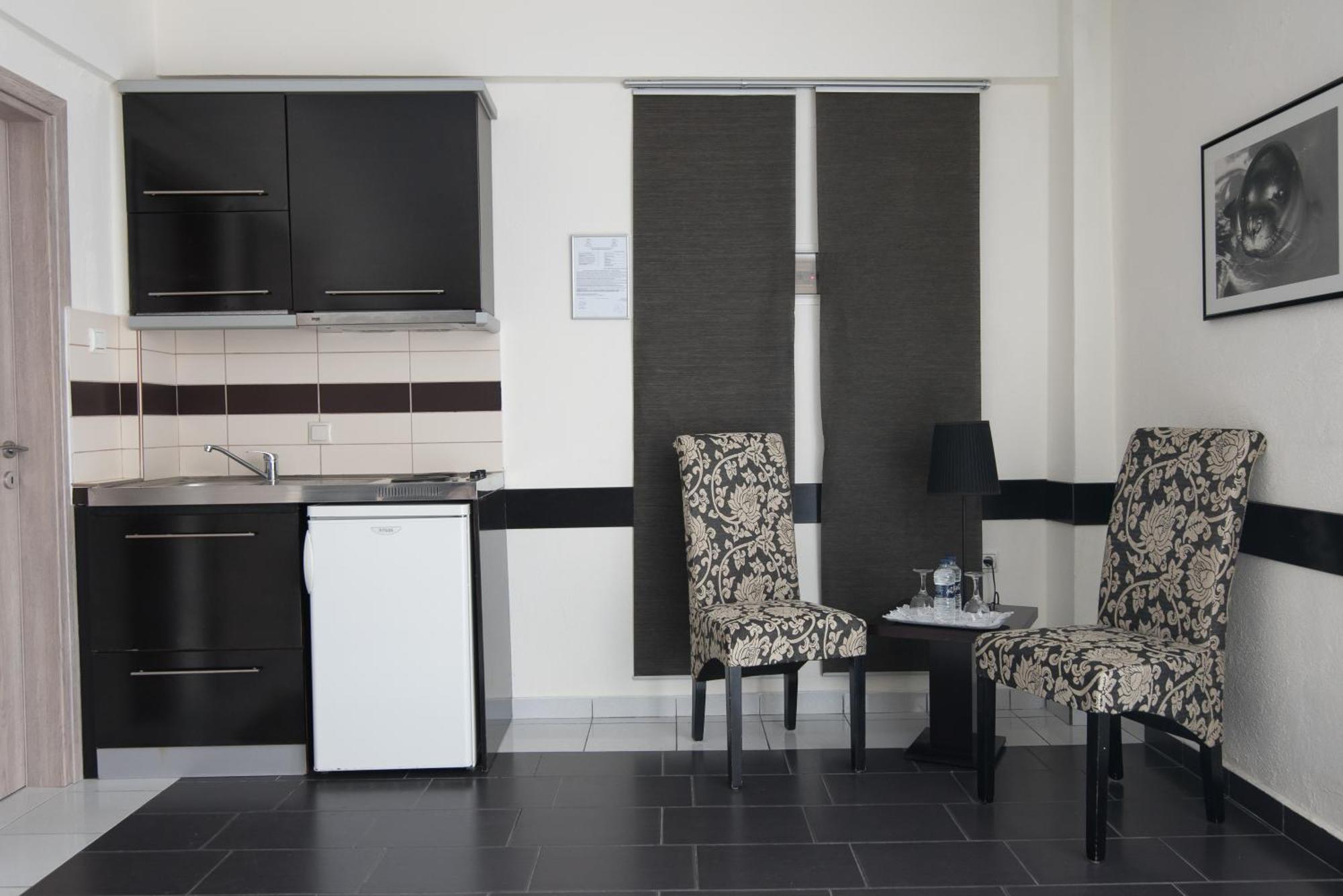 Apartmán Assamaris Asproválta Exteriér fotografie