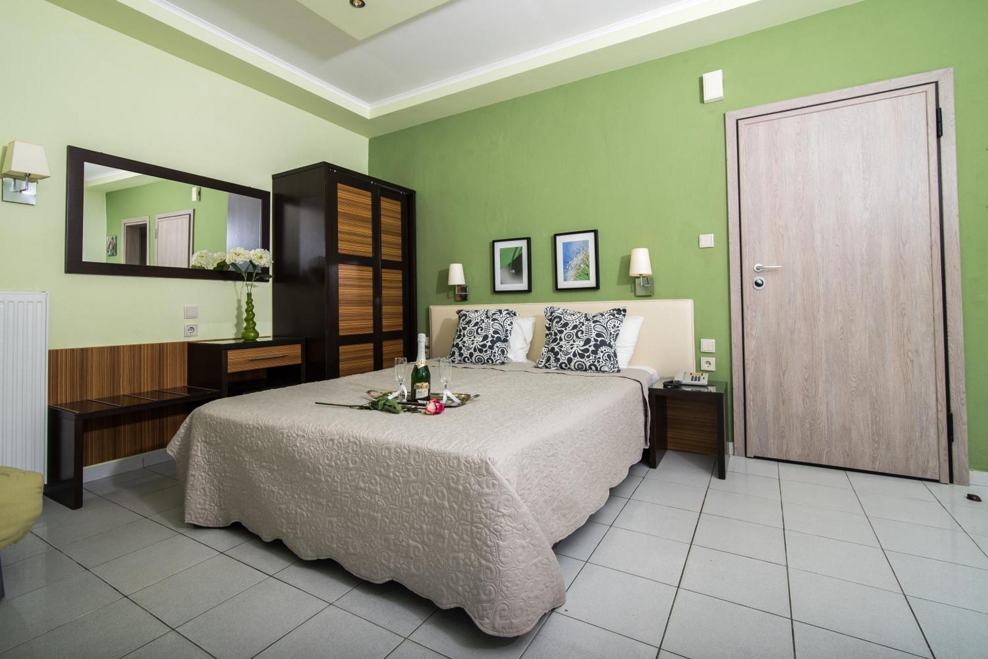 Apartmán Assamaris Asproválta Exteriér fotografie