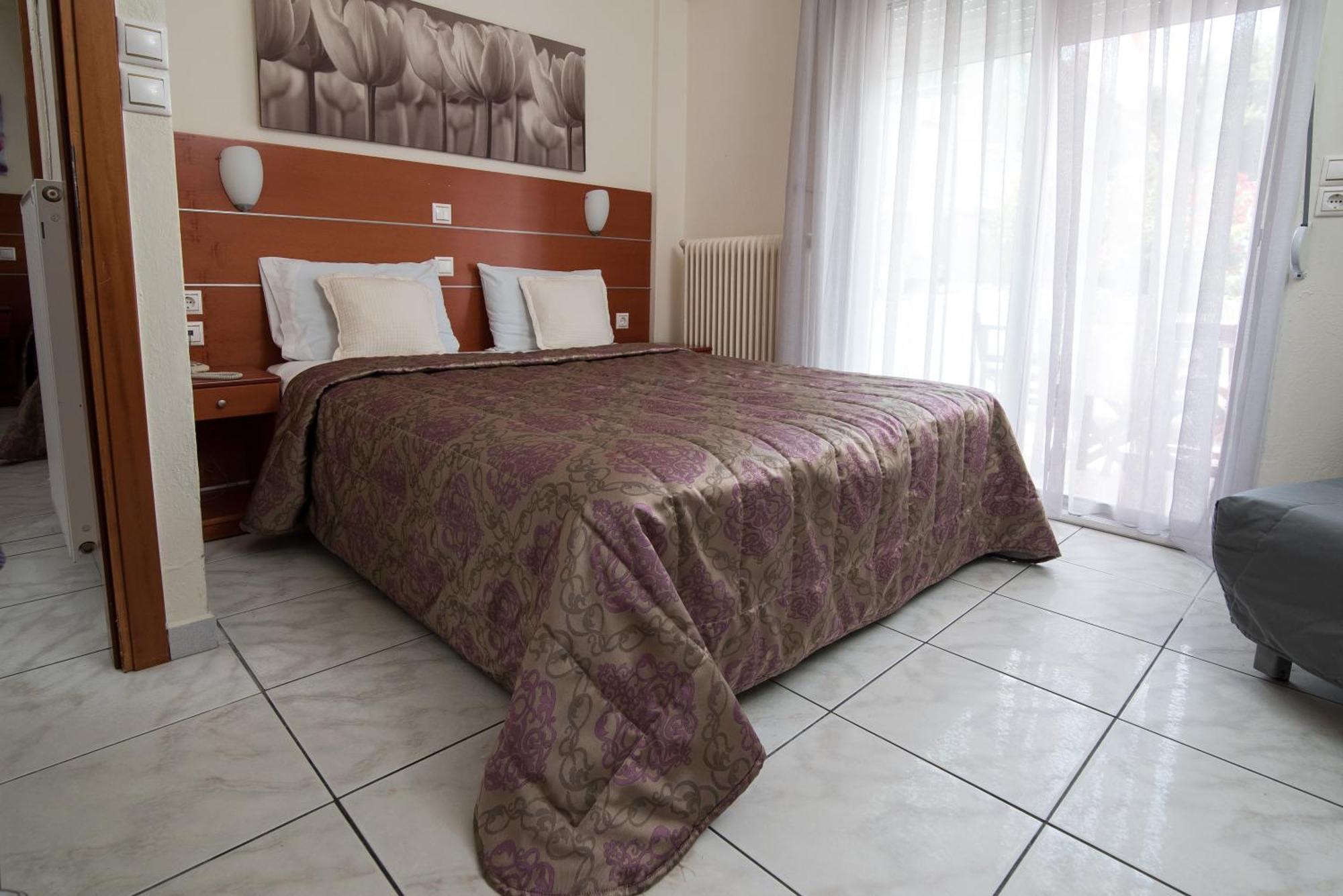 Apartmán Assamaris Asproválta Exteriér fotografie