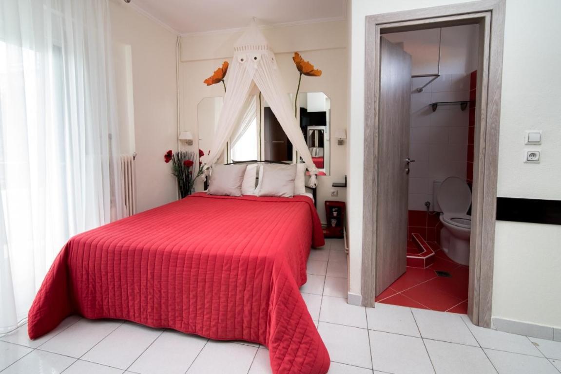 Apartmán Assamaris Asproválta Exteriér fotografie
