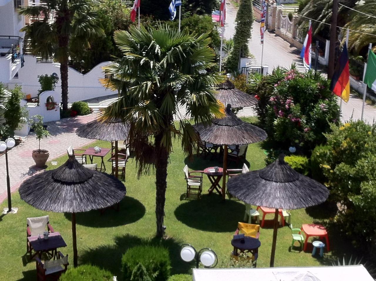 Apartmán Assamaris Asproválta Exteriér fotografie