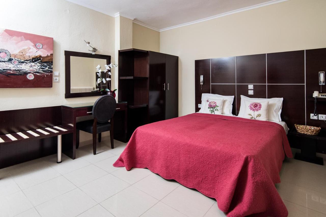 Apartmán Assamaris Asproválta Exteriér fotografie